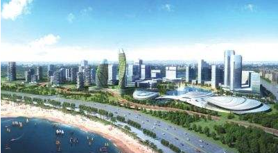 海灣經(jīng)濟(jì)園區(qū)1月份稅收實(shí)現(xiàn)“開門紅”——